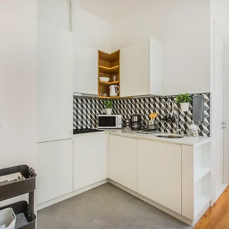 Santa Catarina Downtown Flat Porto