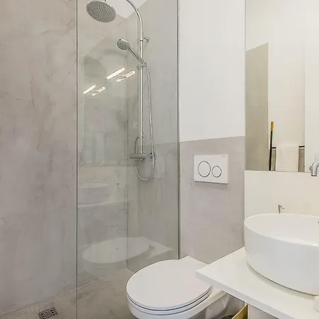 Apartment Santa Catarina Downtown Flat *
