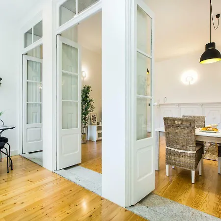 Santa Catarina Downtown Flat Apartment Porto