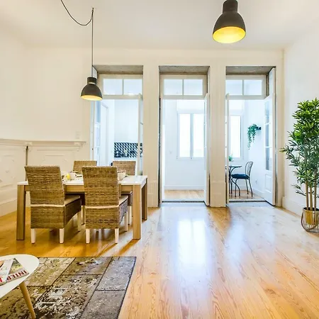 Santa Catarina Downtown Flat Apartment Porto
