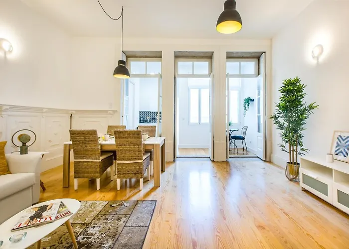 Διαμέρισμα Santa Catarina Downtown Flat Πόρτο