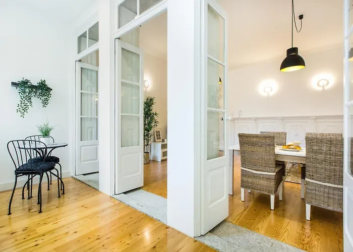 Διαμέρισμα Santa Catarina Downtown Flat