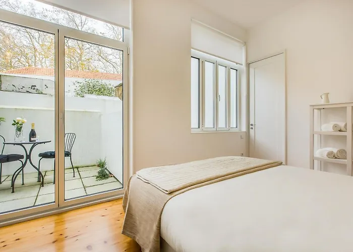 Διαμέρισμα Santa Catarina Downtown Flat *