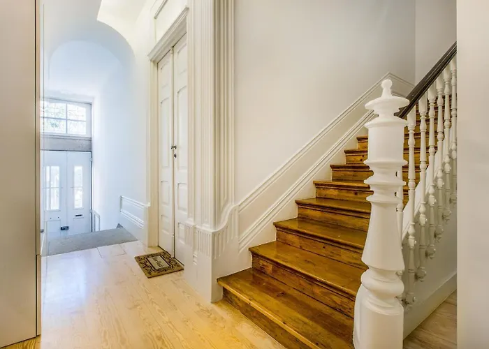 Διαμέρισμα Santa Catarina Downtown Flat *