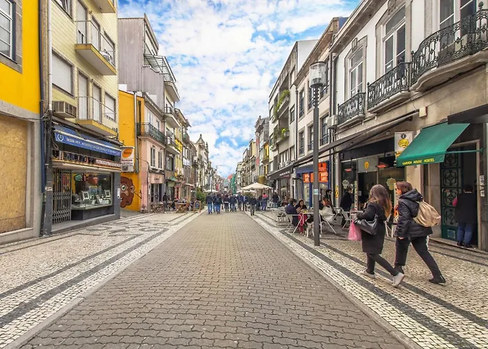 Διαμέρισμα Santa Catarina Downtown Flat *