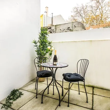 Santa Catarina Downtown Flat Oporto