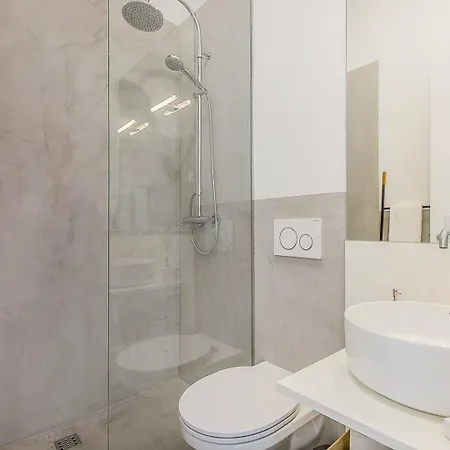 Apartamento Santa Catarina Downtown Flat