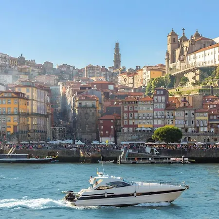 Apartamento Santa Catarina Downtown Flat Oporto