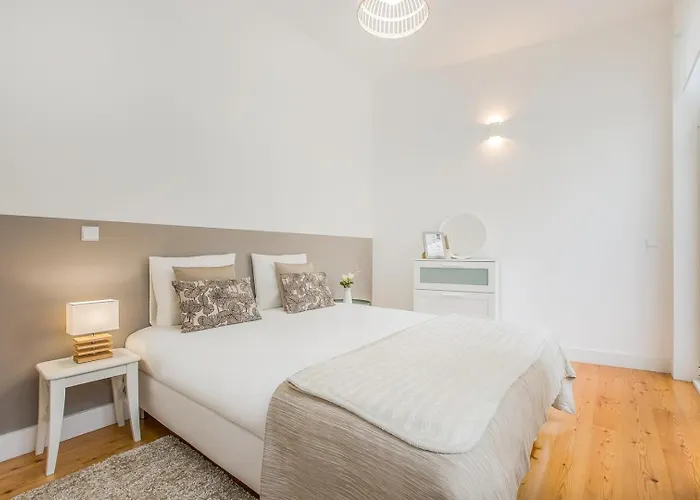 Santa Catarina Downtown Flat Apartman Porto