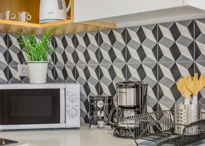 Santa Catarina Downtown Flat Porto