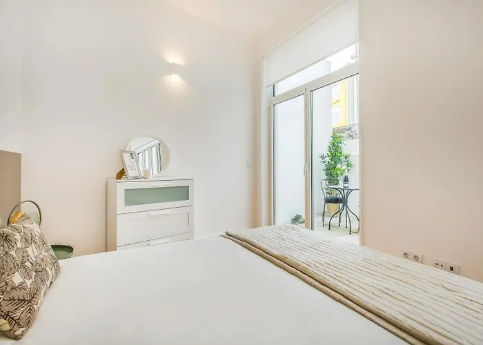 Santa Catarina Downtown Flat Apartman *