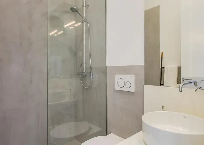 Apartmán Santa Catarina Downtown Flat Porto