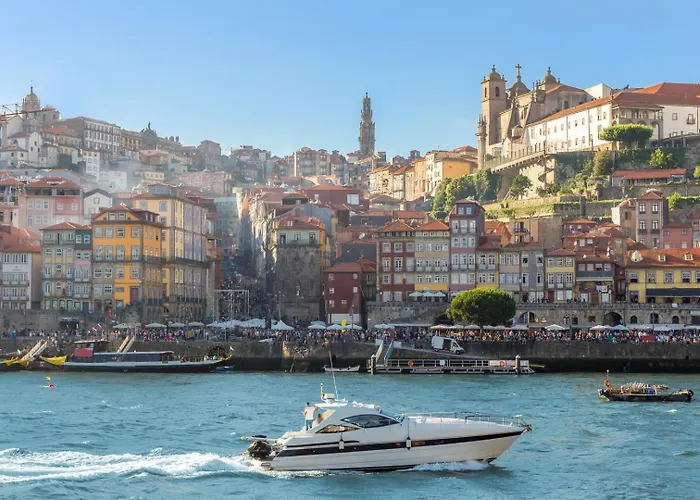 公寓 Santa Catarina Downtown Flat 波尔图