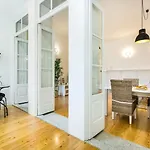 Apartmán Santa Catarina Downtown Flat