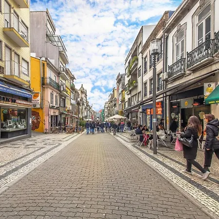 דירה Santa Catarina Downtown Flat *