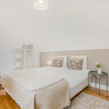 Santa Catarina Downtown Flat * Oporto