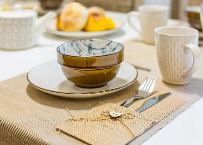 דירה Santa Catarina Downtown Flat פורטו