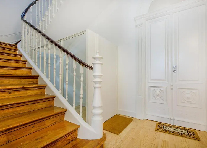 דירה Santa Catarina Downtown Flat