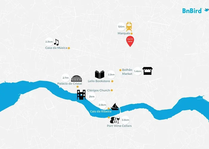 Santa Catarina Downtown Flat *