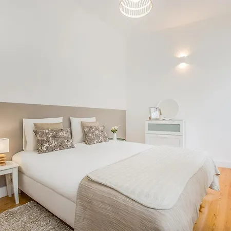 Santa Catarina Downtown Flat Πόρτο