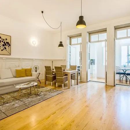 Santa Catarina Downtown Flat * Πόρτο