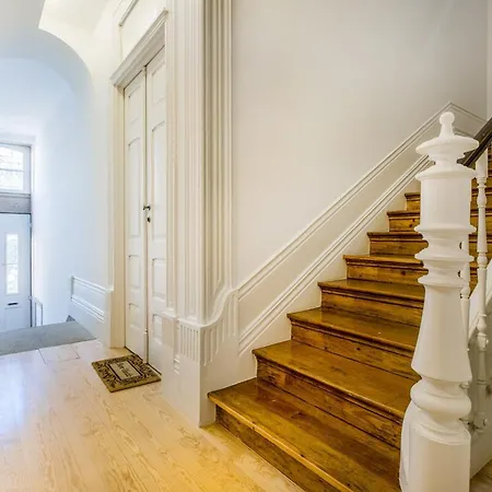 Διαμέρισμα Santa Catarina Downtown Flat *