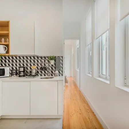 Appartamento Santa Catarina Downtown Flat