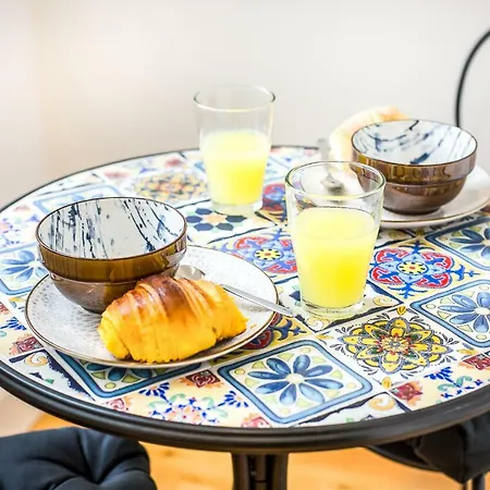 Apartamento Santa Catarina Downtown Flat