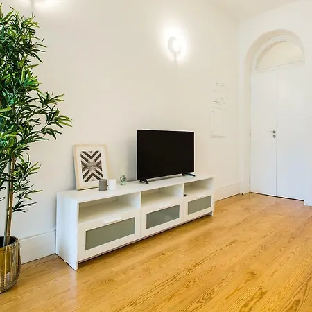 Santa Catarina Downtown Flat * Porto